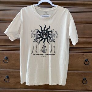 Empyre Shine Forever T-shirt Size Large